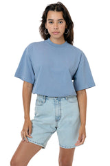 1801 - 6.5oz T-Shirt, Made In USA, Garment-Dyed, Shrink-Free, Relaxed Fit
