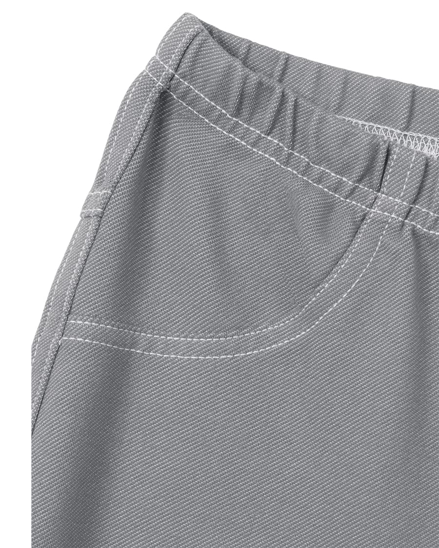 iCantoo/Sun Moda Slim Leg Ankle Pant Made in USA