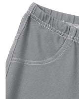 iCantoo/Sun Moda Slim Leg Ankle Pant Made in USA
