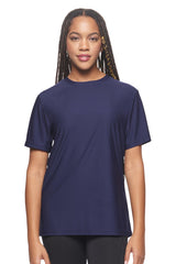 Expert Brand USA-Made 100% Recycled Tec Tee Activewear Unisex T-Shirt