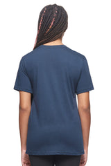 Expert Brand USA-Made Organic Cotton Crewneck Unisex T-Shirt