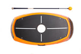 Orange Whip Bundle - Made in America - Trainer and Mid Size Bundles with Orange Peel Balance Trainer