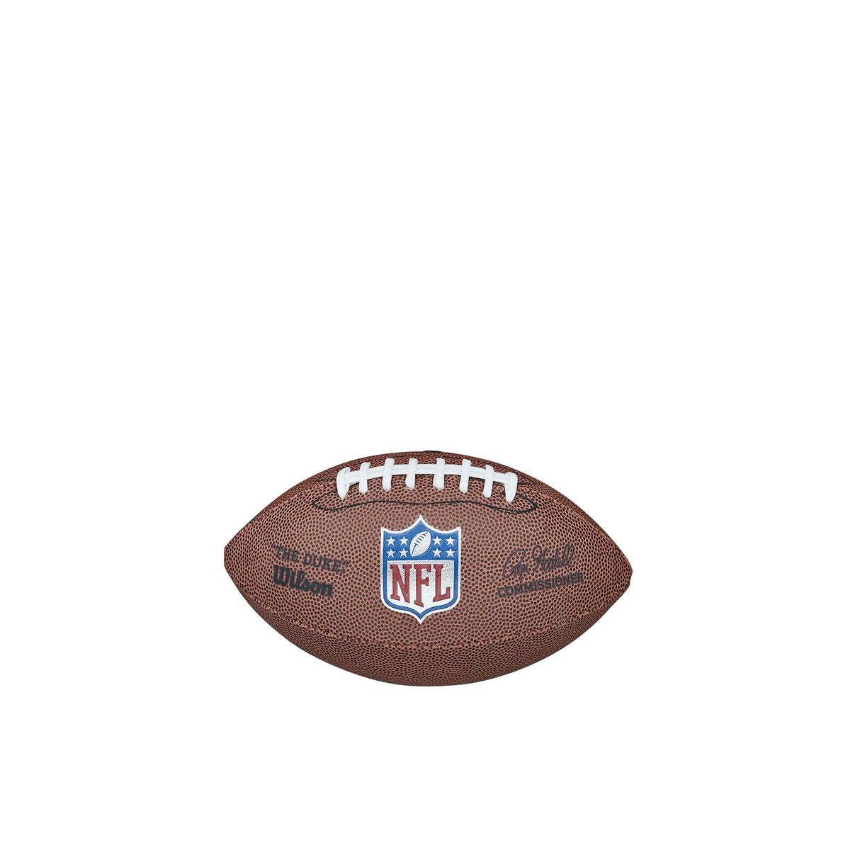 Wilson NFL Authentic Footballs - The Duke