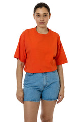 1801 - 6.5oz T-Shirt, Made In USA, Garment-Dyed, Shrink-Free, Relaxed Fit