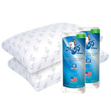 MyPillow Premium Bed Pillow Set of 2 King Medium and Firm