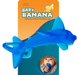 Baby Banana - Corn Cob Toothbrush, Training Teether Tooth Brush for Infant, Baby, and Toddler Green/Yellow Cornelius