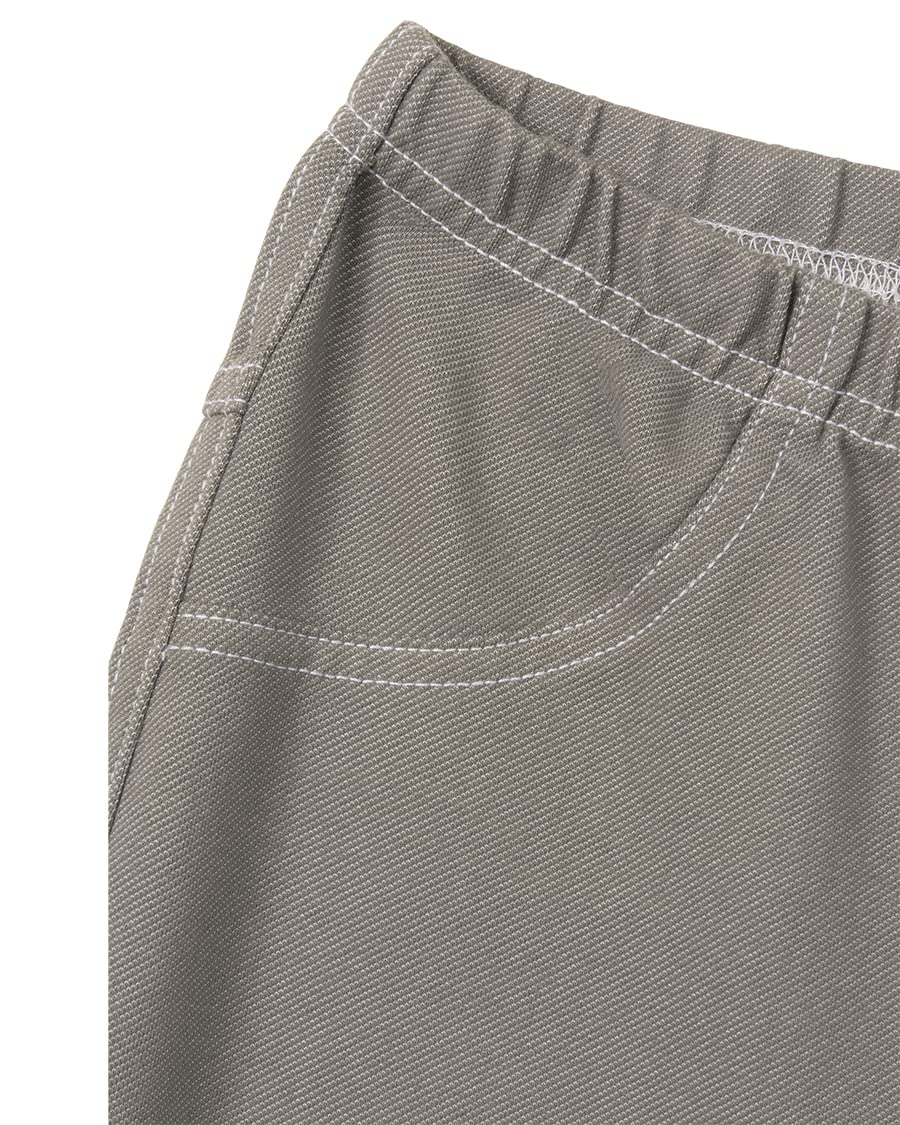iCantoo/Sun Moda Slim Leg Ankle Pant Made in USA