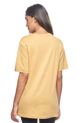 Expert Brand USA-Made Organic Cotton Crewneck Unisex T-Shirt