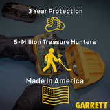 Garrett 1140460 at Pro (Waterproof to 10 feet)