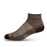 USA Made - Ankle Socks - Trail Running Socks - Merino Wool - Mountain Heritage