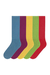 Los Angeles Apparel 5-Pack Unisex Sock