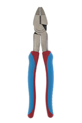 Channellock - 9 Lineman Plier Hi-Leverage Round Nose (369CB)