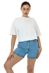 1801 - 6.5oz T-Shirt, Made In USA, Garment-Dyed, Shrink-Free, Relaxed Fit