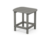 POLYWOOD South Beach 18" Side Table in Navy