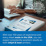 Hammermill Printer Paper, 20 Lb Copy Paper, 8.5 x 11 - 3 Ream (1,500 Sheets) - 92 Bright, Made in the USA, 500 Count (pack of 3)