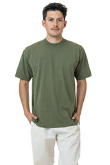 1801 - 6.5oz T-Shirt, Made In USA, Garment-Dyed, Shrink-Free, Relaxed Fit