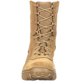 ROCKY men's S2v Steel Toe Tactical Military Boot