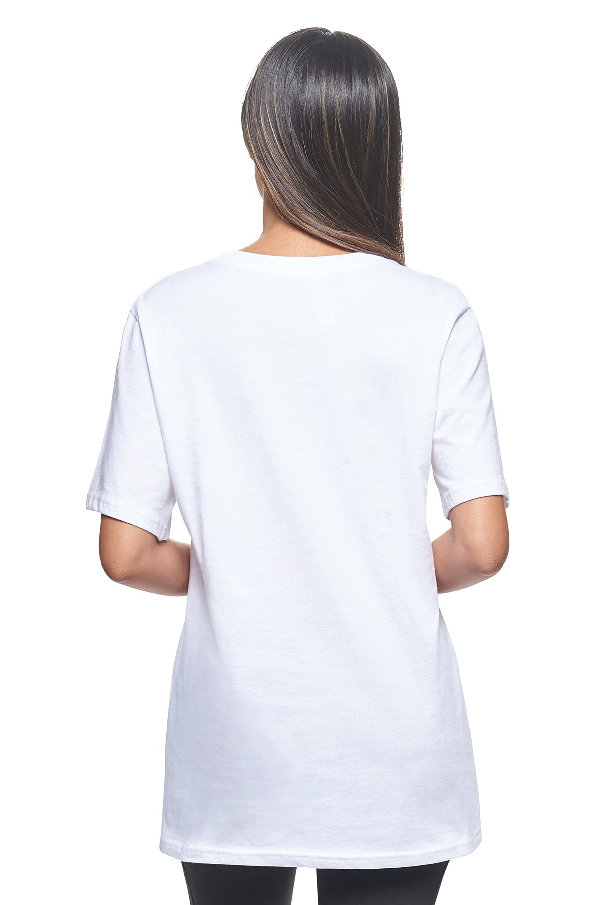 Expert Brand USA-Made Organic Cotton Crewneck Unisex T-Shirt