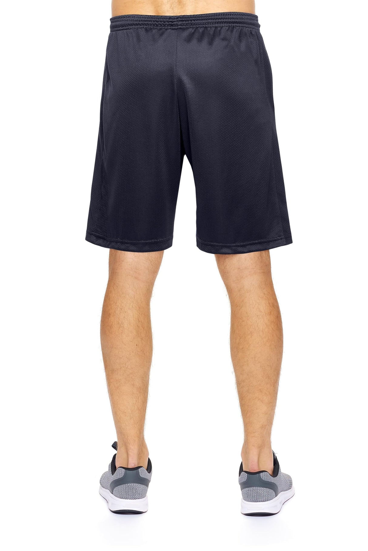 Expert Brand USA-Made Men's Activewear Performance Lifestyle Shorts