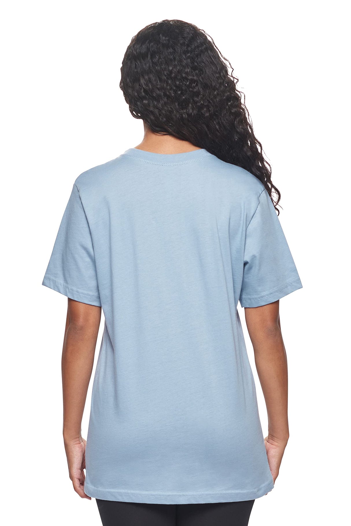 Expert Brand USA-Made Organic Cotton Crewneck Unisex T-Shirt