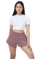 Heavy Fleece Short Sweat Shorts (Garment Dye)