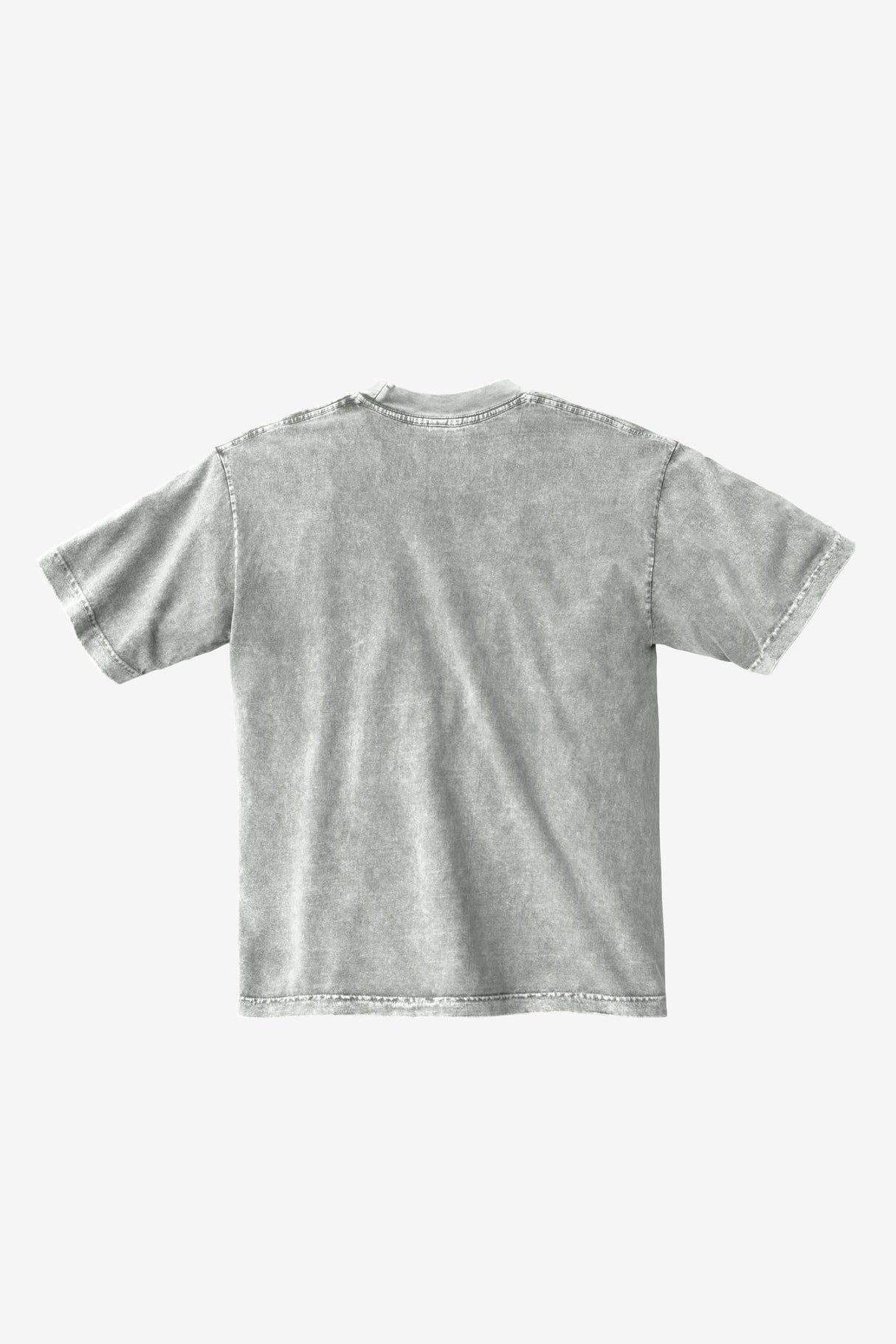 The 1801 Mineral Wash- 6.5oz Garment Dye Crew Neck T-Shirt