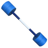 31" Foam Swimming Barbell - Made in The USA