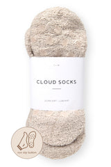 Unboxme Gifts Warm & Cozy Ultra-Luxe Cloud Sock for Women & Men - Super Soft Luxurious Fabric Sleep Socks