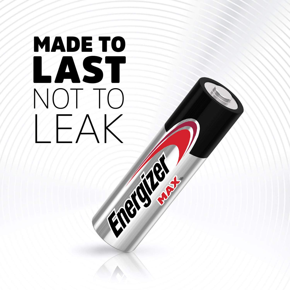 Energizer MAX AAA Batteries (16 Pack), Triple A Alkaline Batteries
