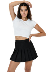 Los Angeles Apparel Tennis Skirt