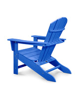 POLYWOOD® Shore Line Adirondack Chair, Aruba