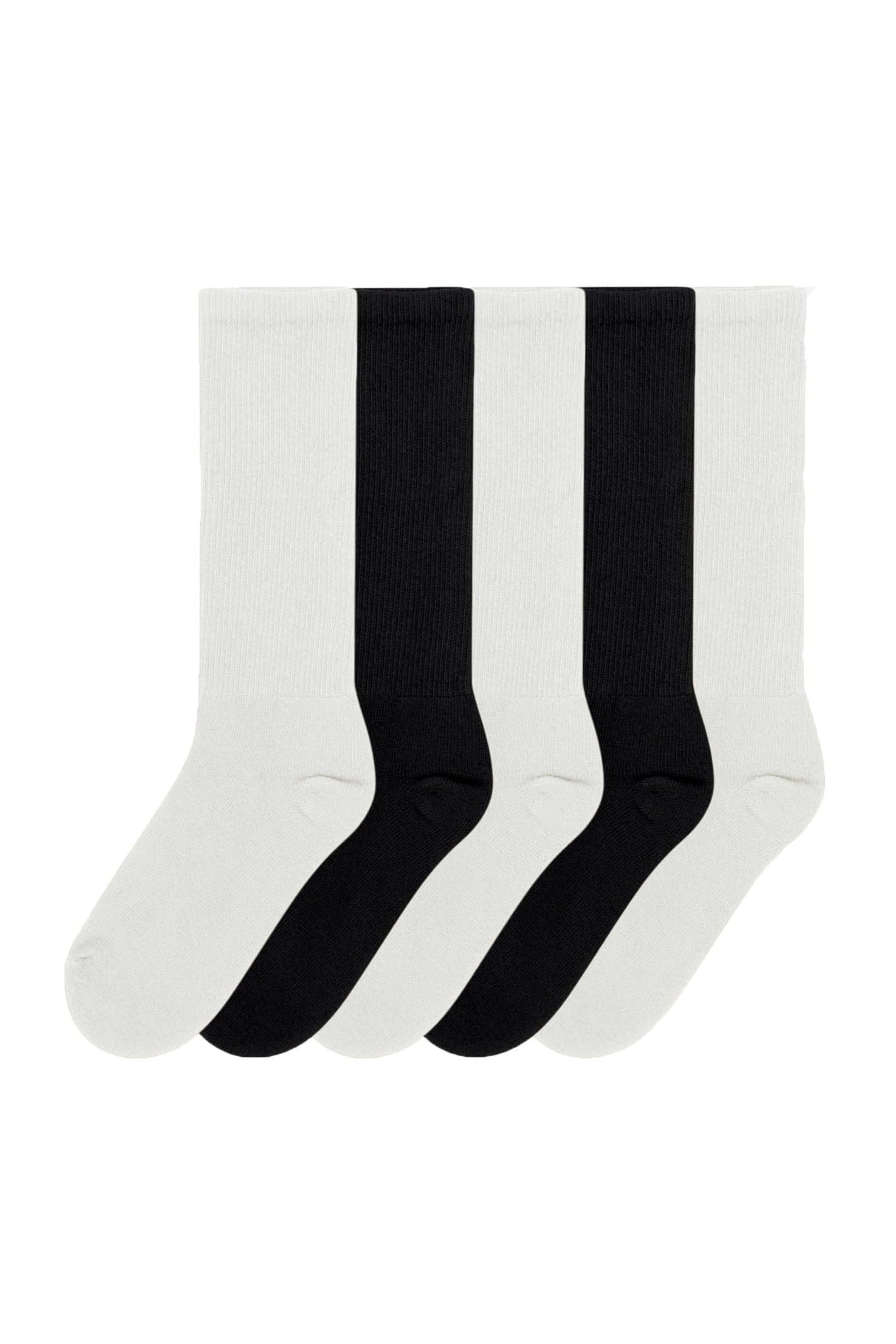 Los Angeles Apparel 5-Pack Unisex Sock