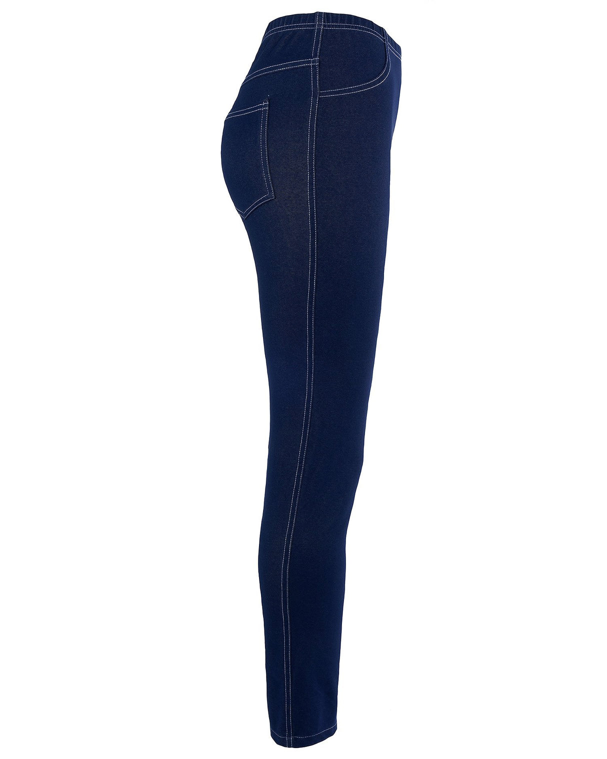 iCantoo/Sun Moda Slim Leg Ankle Pant Made in USA