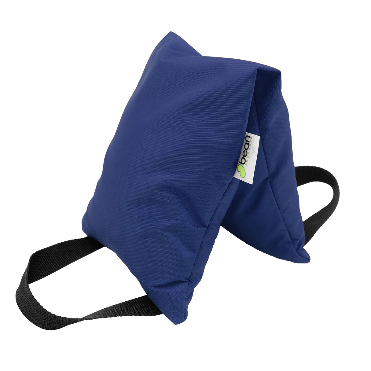 Bean Products 10 LB Yoga Sandbag Filled Two Handle Design - Made in USA