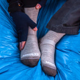 USA Made - Boot Socks - Hunting Socks - Merino Wool - Mountain Heritage