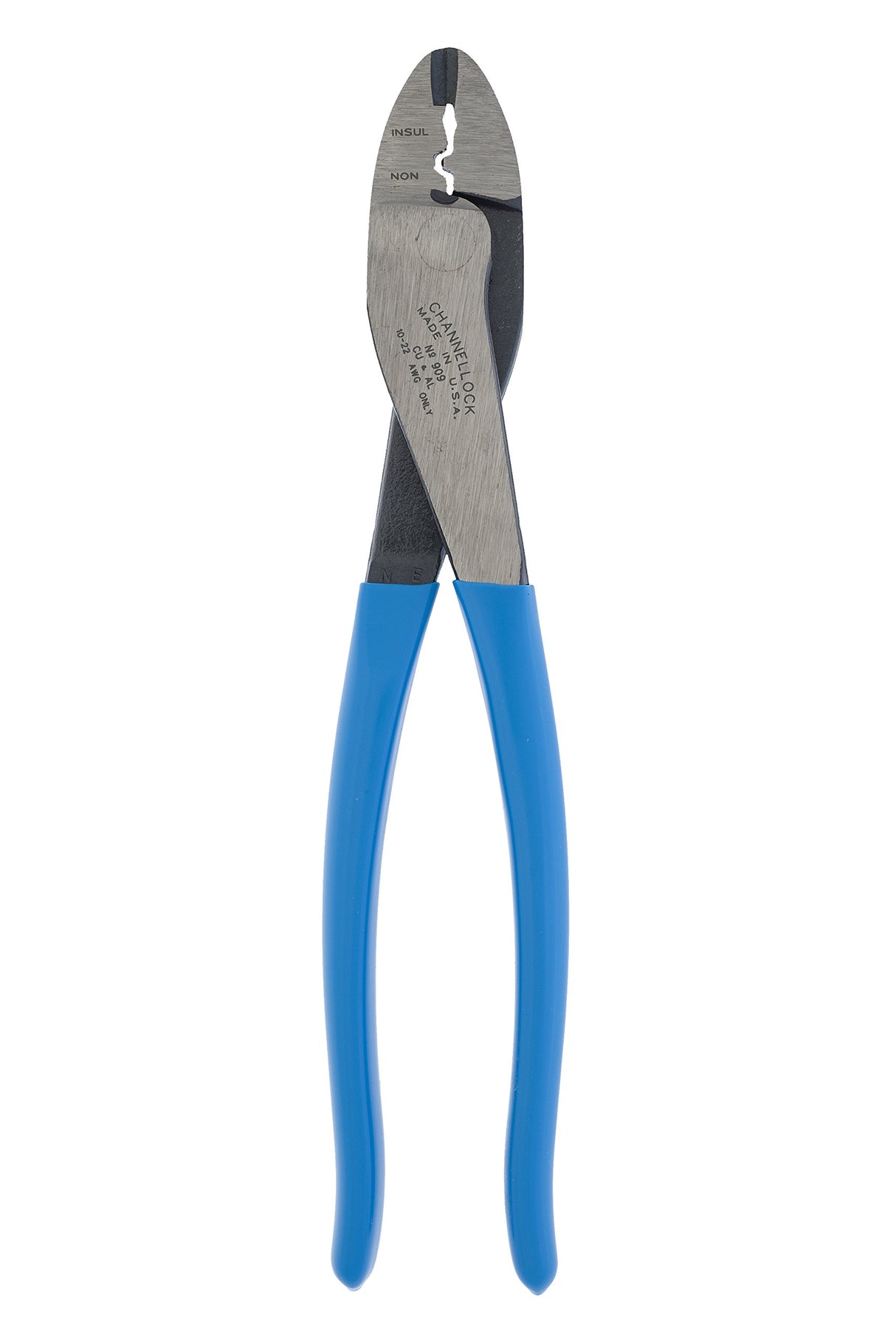 CHANNELLOCK 957 7" Ergonomic Handle Wire Stripping Tool