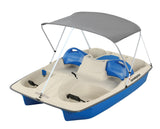 Sun Slider 5 Seat Pedal Boat with Canopy