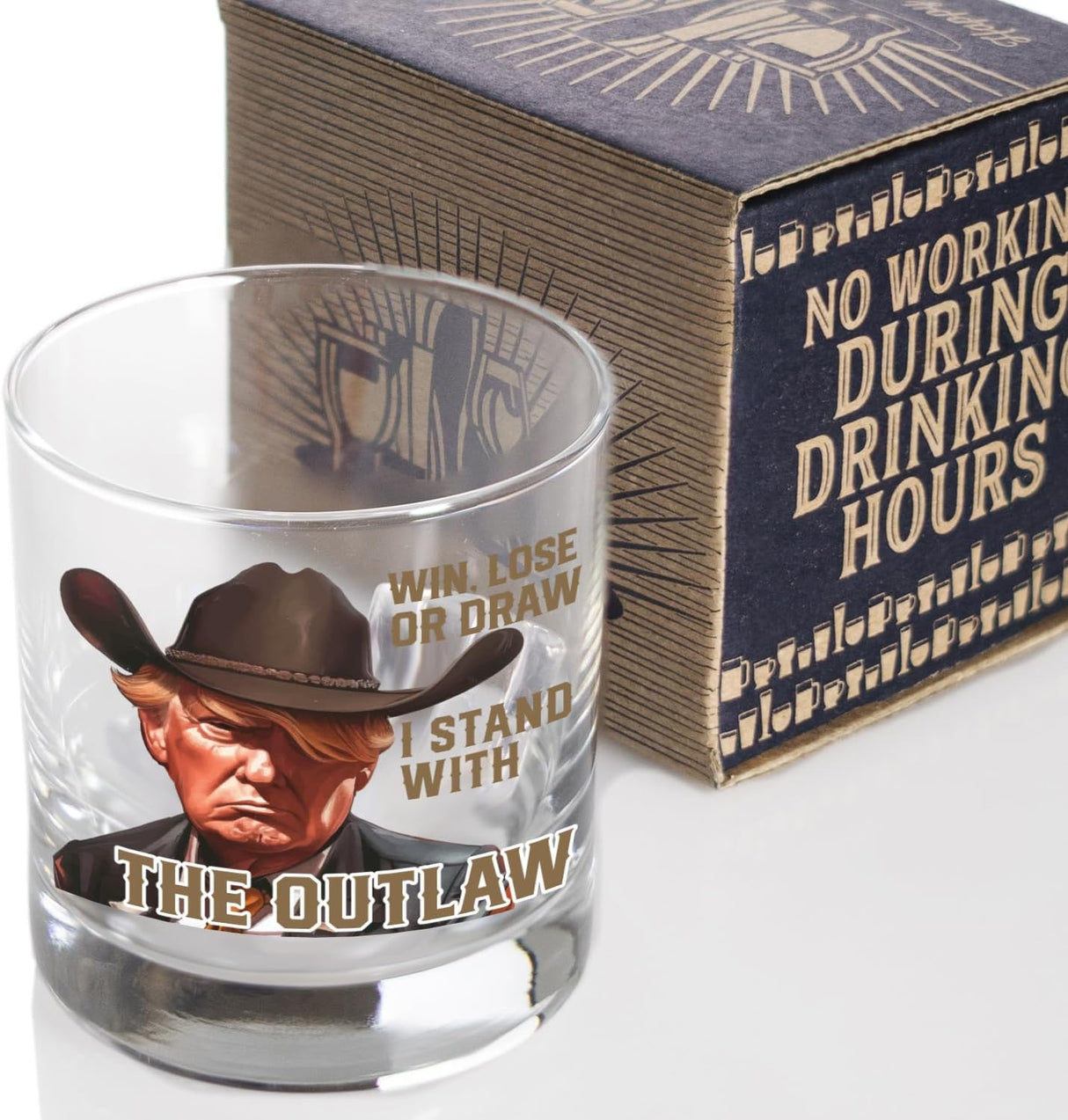 Old Fashion Glass Gift for Dad from Daughter, Son - Dad Gifts - Birthday Gifts for Dad - Dad Birthday Gift Ideas - Cool Gifts for Dad - Present for Dad 10oz Whiskey Bourbon Rocks Glass