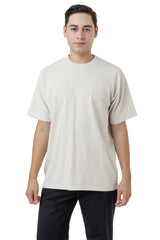 1801 - 6.5oz T-Shirt, Made In USA, Garment-Dyed, Shrink-Free, Relaxed Fit
