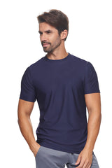 Expert Brand USA-Made 100% Recycled Tec Tee Activewear Unisex T-Shirt