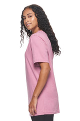 Expert Brand USA-Made Organic Cotton Crewneck Unisex T-Shirt