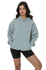 Los Angeles Apparel Heavy Fleece Hoodie (Garment Dye)