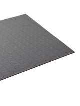 Supermats Heavy Duty Equipment Mat 13GS-GRAY Made in U.S.A. for Indoor Cycles Exercise Bikes and Steppers Color Gray (2.5 Feet x 5 Feet) (30-Inch x 60-Inch) (76.2 cm x 152.4 cm)