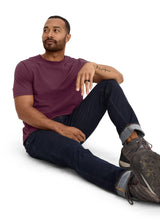 Jockey Men's Casualwear Made in America Heritage Short Sleeve Tee