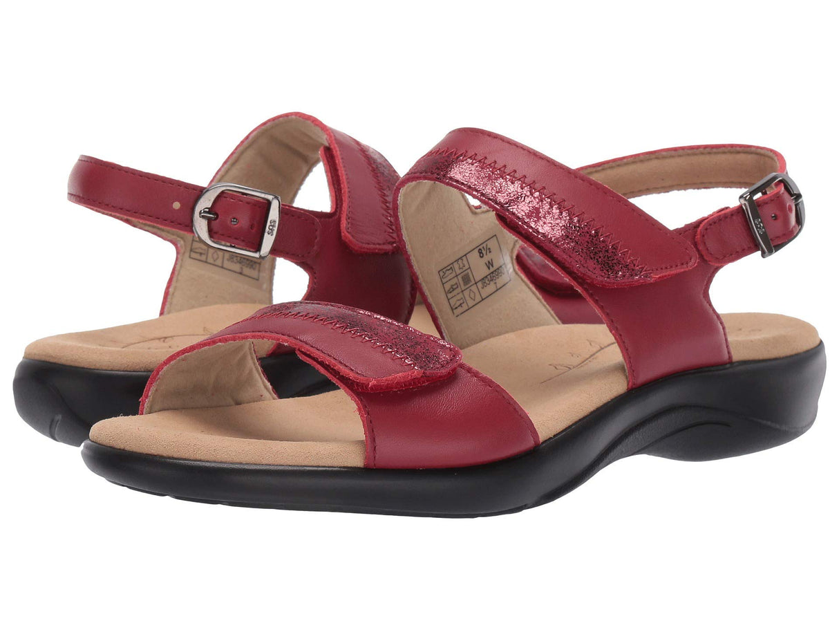 SAS Nudu Adjustable Comfort Sandal