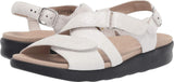 SAS Women's Huggy Flat Sandals