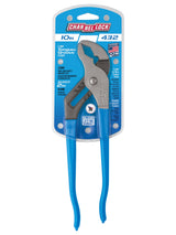 Channellock 442 Tongue and Groove Pliers, 12 In, Black, Blue, Silver