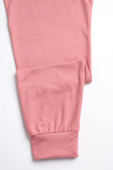Sweet Hearts Girls' Sweatsuit Set - 2 Piece Super Soft Fleece Lined Pullover Hoodie and Jogger Sweatpants: Made in USA (7-16)