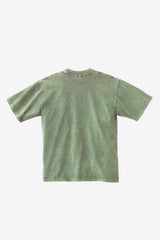 The 1801 Mineral Wash- 6.5oz Garment Dye Crew Neck T-Shirt