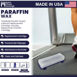 Treadmill Wax Stick APPLICATOR by TREADLUBE Easy to USE P/N WAXAPP - Made in USA